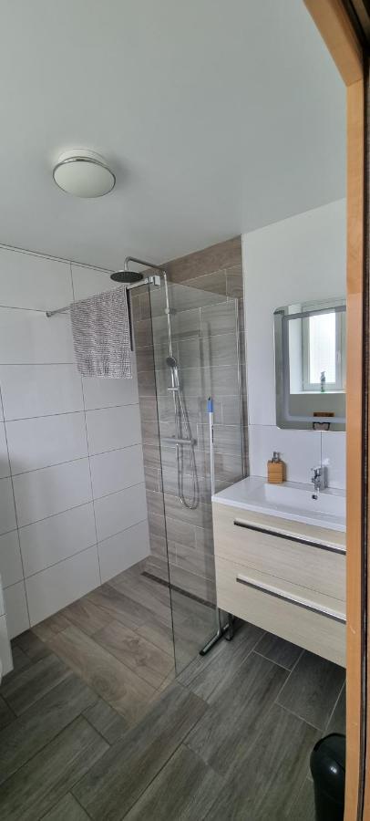 La Bergerie Du Mesnil Bed & Breakfast Livry  Ngoại thất bức ảnh