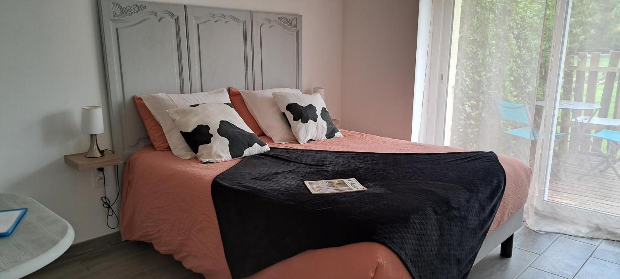 La Bergerie Du Mesnil Bed & Breakfast Livry  Ngoại thất bức ảnh