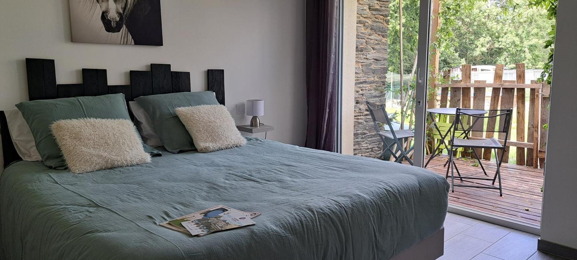 La Bergerie Du Mesnil Bed & Breakfast Livry  Ngoại thất bức ảnh